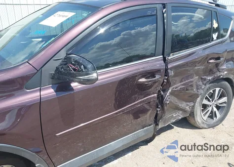 2018 Toyota Rav4 Xle из США, поврежденный, VIN 2T3WFREV9JW453354